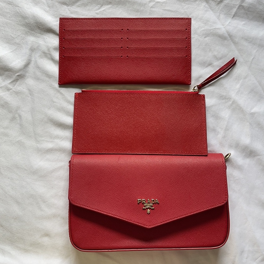 Prada Clutch
